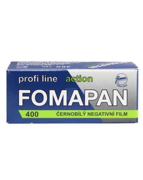 Fomapan 400 120 Classic